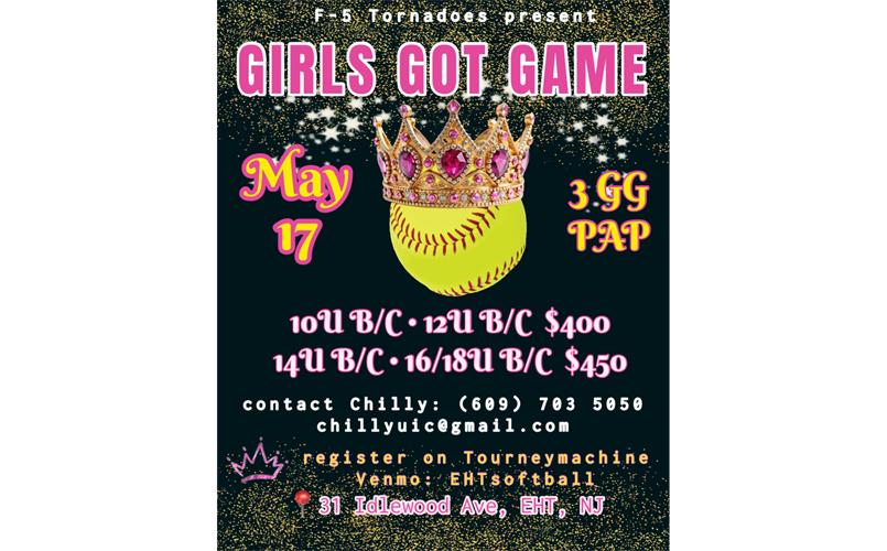 2026 Girls Got Game Tournament